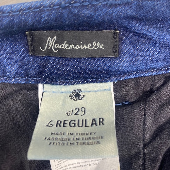 Scotch & Soda | Maison Scotch Camo Boyfriend Jeans - Picture 11 of 12